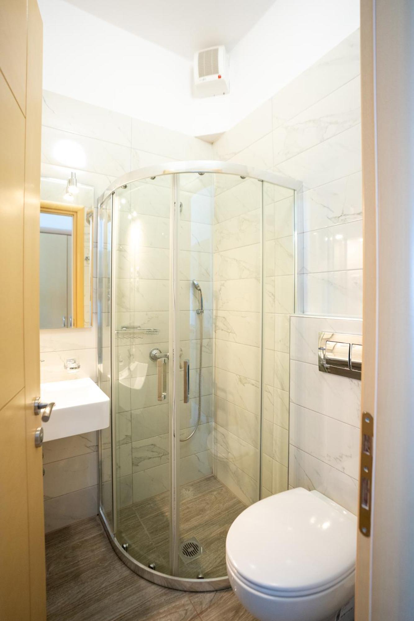Elaia Modern Apartments Ayía Kiriakí エクステリア 写真