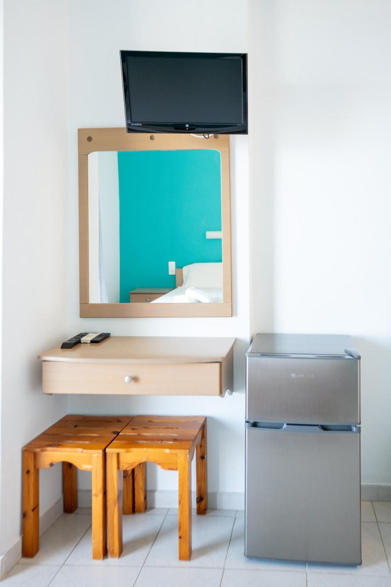 Elaia Modern Apartments Ayía Kiriakí エクステリア 写真