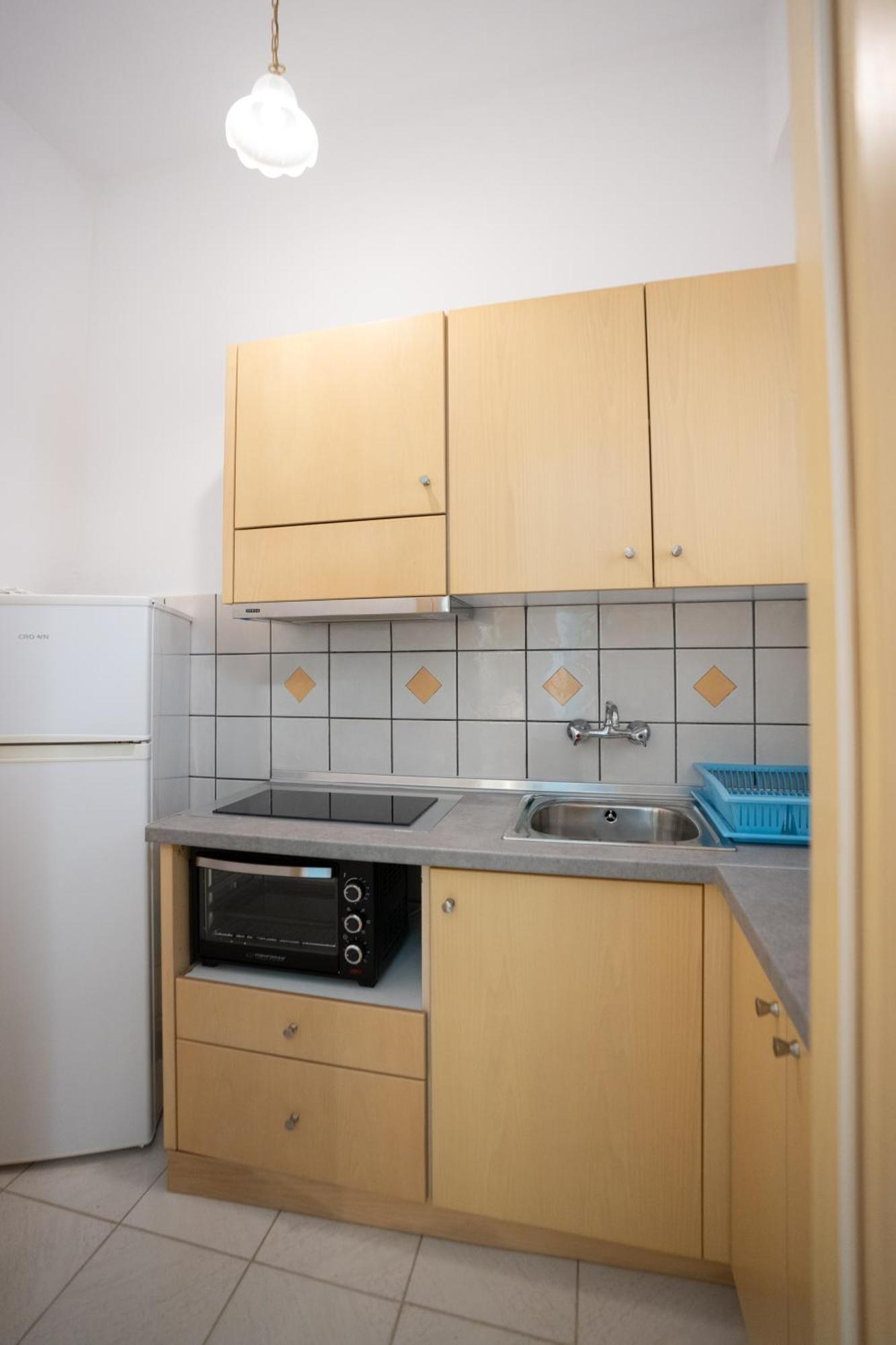 Elaia Modern Apartments Ayía Kiriakí エクステリア 写真