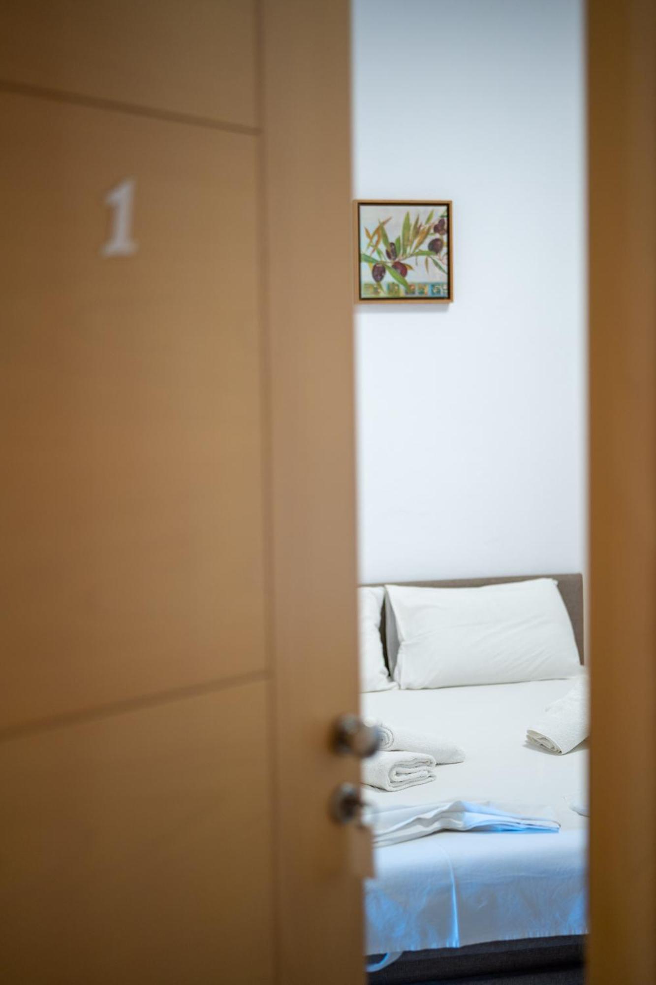 Elaia Modern Apartments Ayía Kiriakí エクステリア 写真