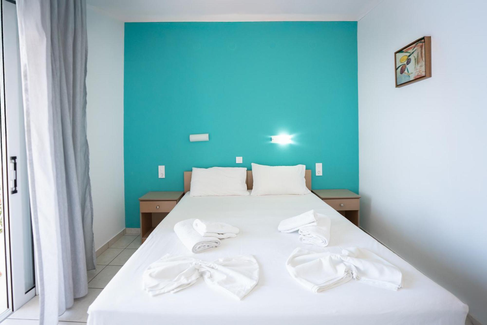 Elaia Modern Apartments Ayía Kiriakí エクステリア 写真