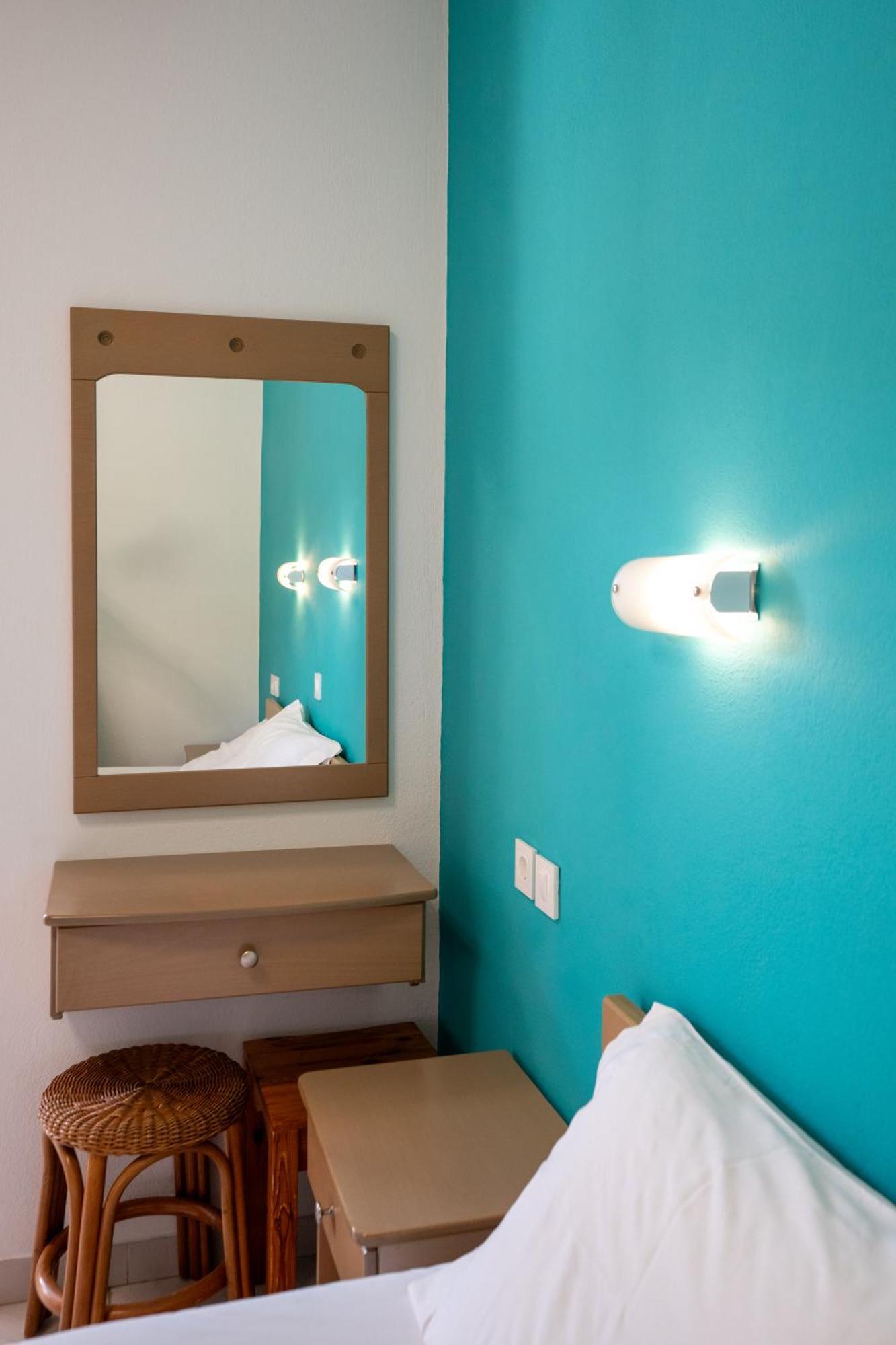 Elaia Modern Apartments Ayía Kiriakí エクステリア 写真