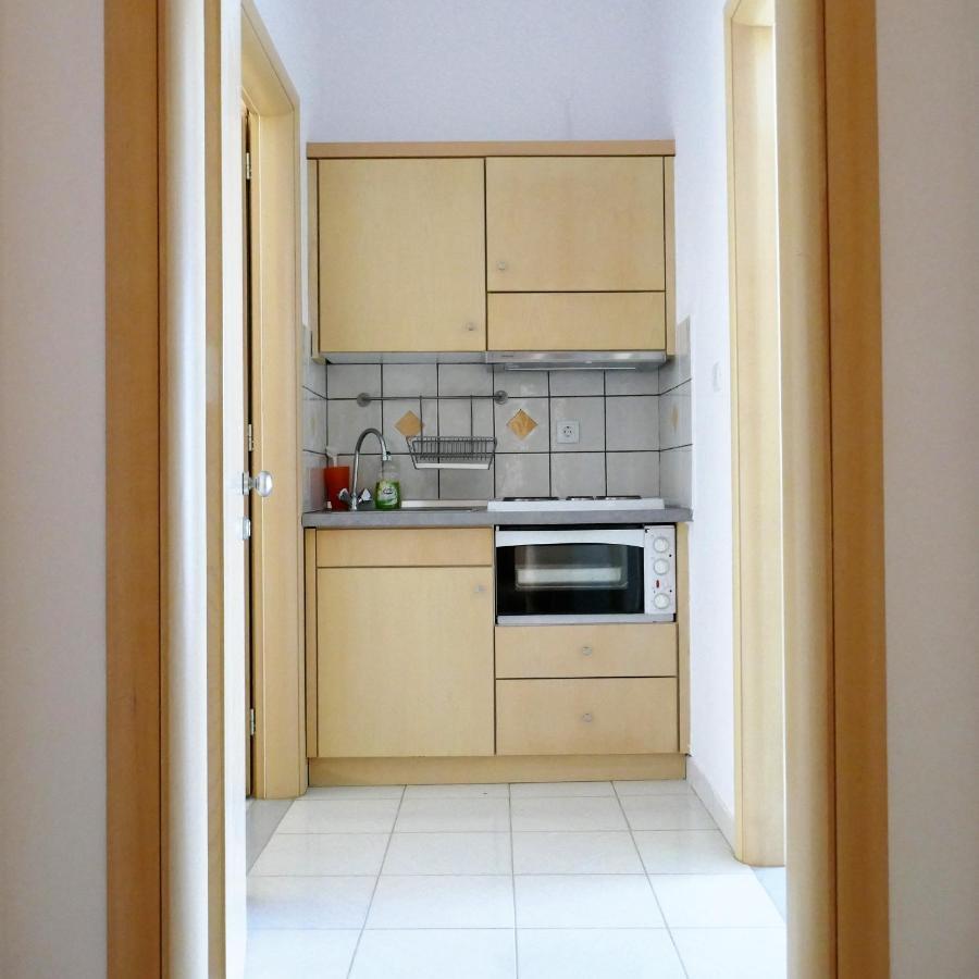 Elaia Modern Apartments Ayía Kiriakí エクステリア 写真